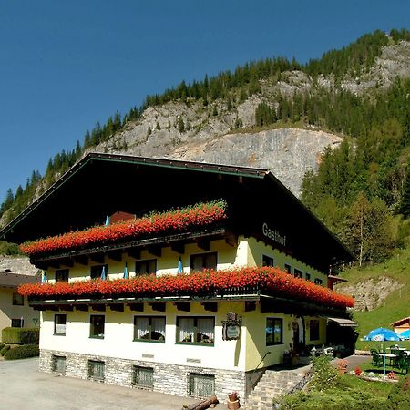 Hotel Gasthof Klammstein Dorfgastein Exterior foto