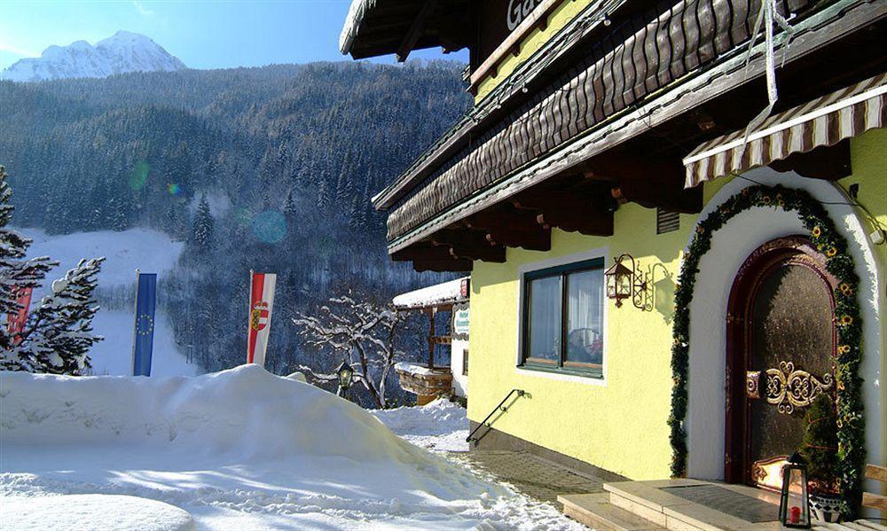 Hotel Gasthof Klammstein Dorfgastein Exterior foto