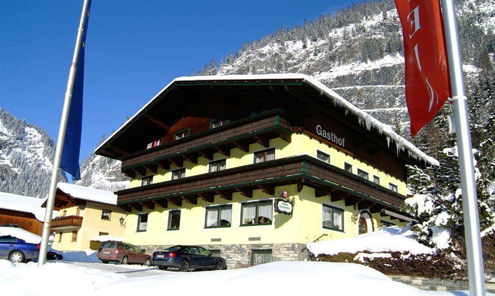 Hotel Gasthof Klammstein Dorfgastein Exterior foto