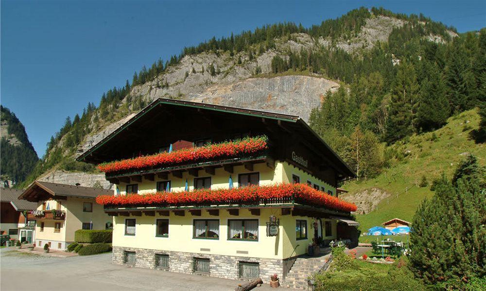 Hotel Gasthof Klammstein Dorfgastein Exterior foto