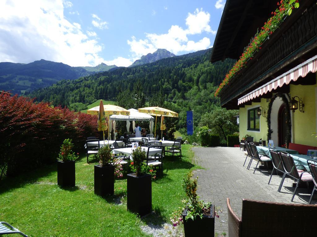 Hotel Gasthof Klammstein Dorfgastein Exterior foto