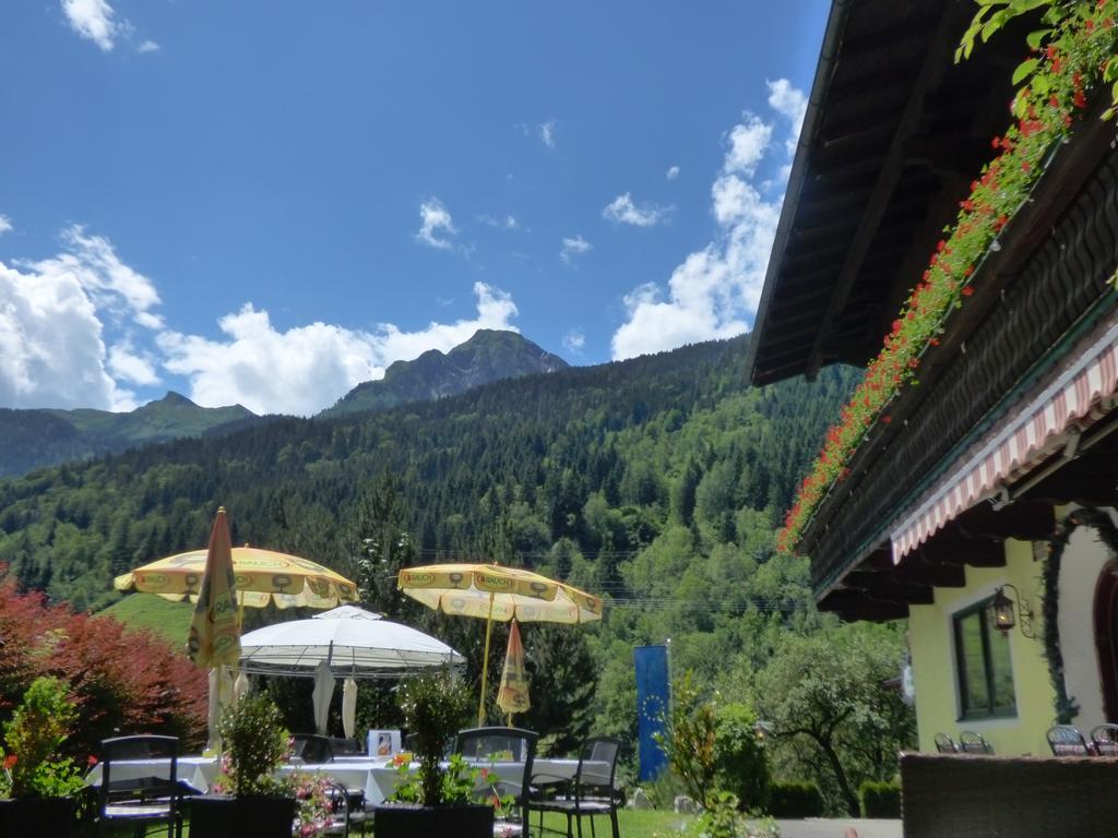 Hotel Gasthof Klammstein Dorfgastein Exterior foto