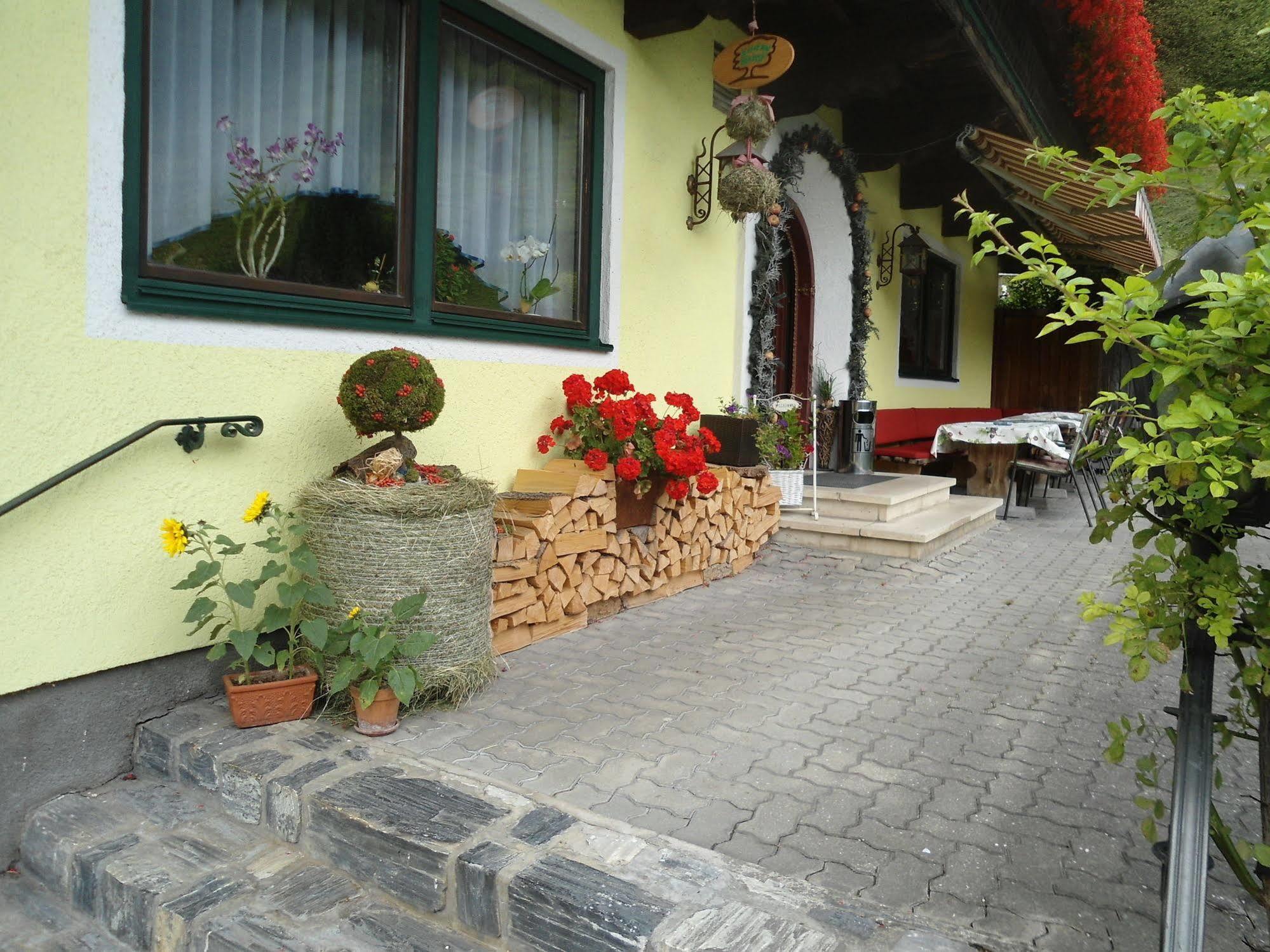 Hotel Gasthof Klammstein Dorfgastein Exterior foto